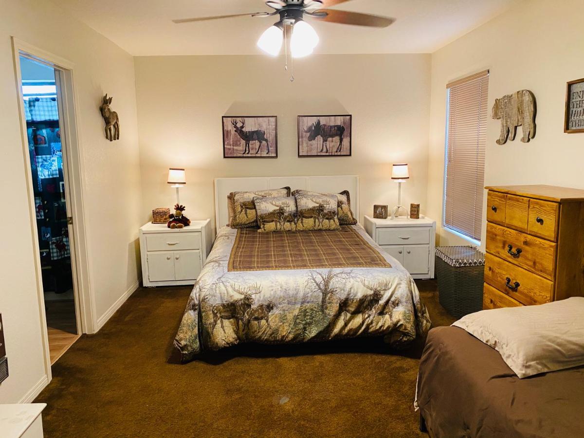 Your Home Away From Home! Pinetop-Lakeside Exterior photo