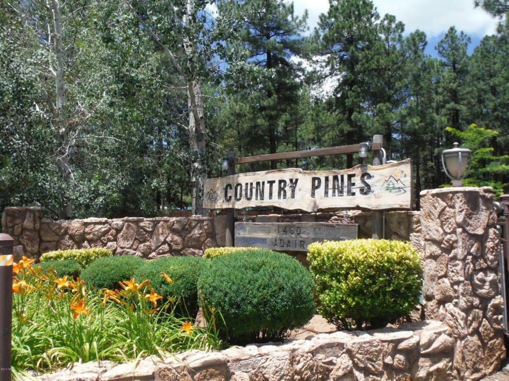 Your Home Away From Home! Pinetop-Lakeside Exterior photo
