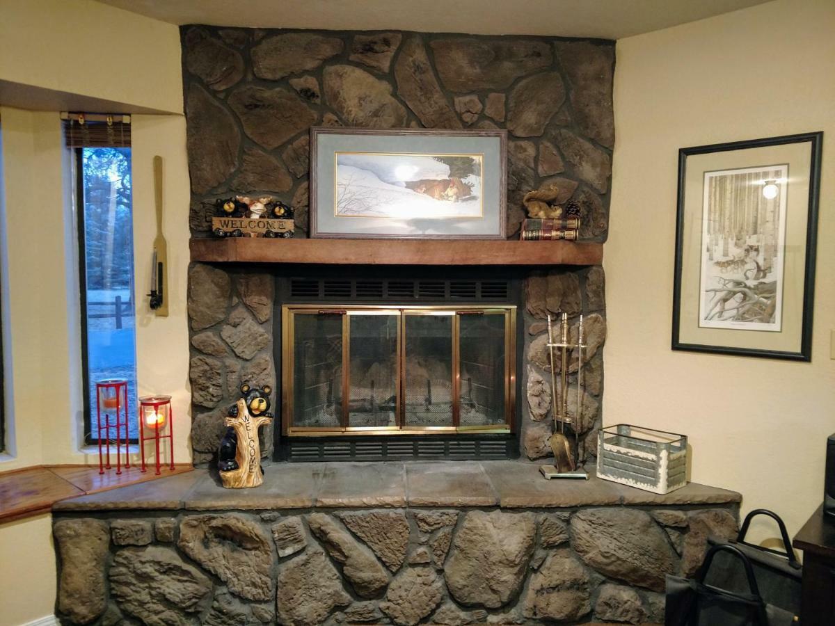 Your Home Away From Home! Pinetop-Lakeside Exterior photo
