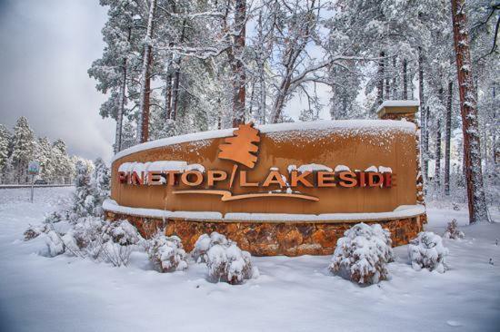 Your Home Away From Home! Pinetop-Lakeside Exterior photo